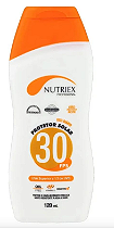 PROTETOR SOLAR FPS 30 CORPORAL NUTRIEX PROFISSINAL 120 ML
