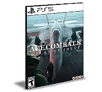 ACE COMBAT 8 WINGS OF THEVE Ps5 Mídia Digital