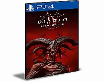 DLC Diablo IV Lord of Hatred Ps4 e PS5 Mídia Digital