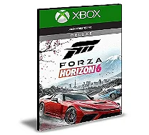 Forza Horizon 6 Edição Deluxe Xbox Series X|S Mídia Digital