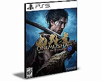 Onimusha Way Of The Sword Ps5 Mídia Digital