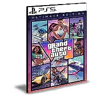 Grand Theft Auto VI ULTIMATE EDITION PRE VENDA GTA 6 PS5 Mídia Digital