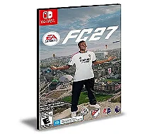 EA SPORTS FC 27 Nintendo Switch Mídia Digital