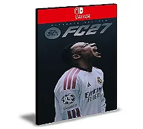 EA SPORTS FC 27 Ultimate Edition Nintendo Switch Mídia Digital