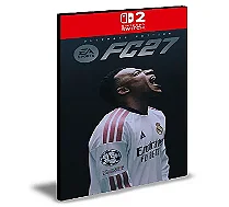 EA SPORTS FC 27 Ultimate Edition Nintendo Switch 2 Mídia Digital