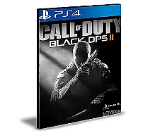 Call of Duty Black Ops II Ps4 Mídia Digital