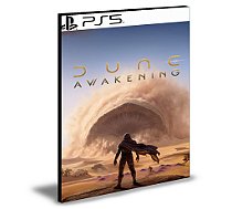 DUNE AWAKENING Ps5 Mídia Digital