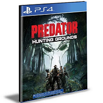 PREDATOR HUNTING GROUNDS Ps4 e Ps5 Mídia Digital
