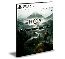 DLC GHOST OF YŌTEI ECOS DE SEKIGAHARA Ps5 Mídia Digital