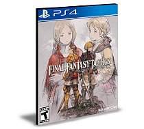 FINAL FANTASY TACTICS - The Ivalice Chronicles Ps4 Mídia Digital