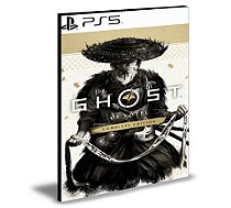 Ghost of Yōtei Edição Completa Ps5 Mídia Digital