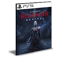 Clive Barker’s Hellraiser Revival Ps5 Mídia Digital