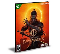 The Blood of Dawnwalker Xbox Series X|S Mídia Digital