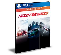 Need for Speed Ultimate Bundle PS4 e PS5 MÍDIA DIGITAL