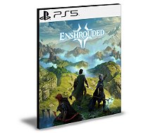 Enshrouded Ps5 Midia Digital