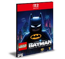 Lego Batman O Legado Do Cavaleiro Das Trevas Nintendo Switch 2 Mídia Digital