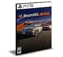 Beamng.Drive Ps5 Mídia Digital