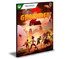 Grounded 2 Xbox Series X|S Mídia Digital