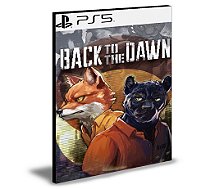Back To The Dawn Ps5 Mídia Digital