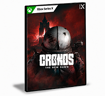 Cronos The New Dawn Xbox Series X|S Mídia Digital