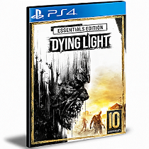 Dying Light Essentials Edition Ps4 E Ps5 Português Mídia Digital