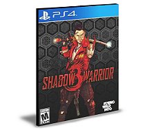 Shadow Warrior 3 Definitive Edition Ps4 E Ps5 Mídia Digital
