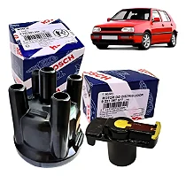 Tampa Distribuidor e Rotor - Golf Gl Glx Gti 1.8 2.0 94/98 - Bosch