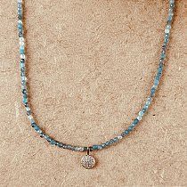 Choker Brisa Clara | Banho 18k