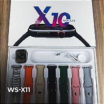 WS-X11 | KIT 7 PULSEIRAS | Séries 10 | CUSTO BENEFÍCIO