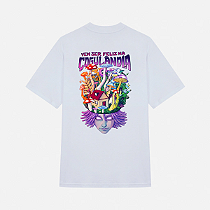 Camiseta Oversized Cogulândia Matuê