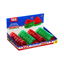 Apontador com Depósito Melancia