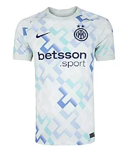 Camisa Inter de Milão II 25/26 Torcedor Masculina - Branca