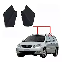 Par Acabamentos Rack Teto Central Toyota Fielder 2004 A 2008