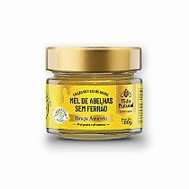 Mel de Abelhas sem Ferrão | Uruçu Amarela - 100g
