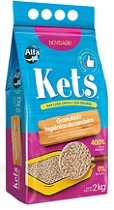 GRANULADO HIGIENICO DE MADEIRA KETS