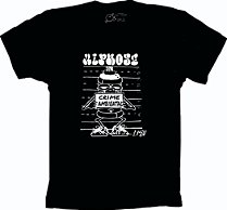 CAMISETA ARTE DE RUA HIPNOSE