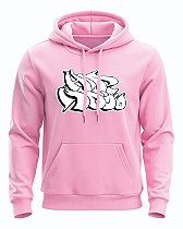 MOLETOM HIPNOSE ARTE DE RUA