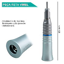 PEÇA RETA 1:1 - Modelo VIMEL