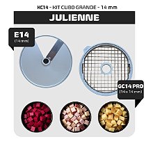 Kit Disco Cubo Grande KC14
