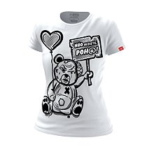 TEDDYO BEAR - FEMININA FRENTE