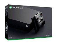Console Microsoft Xbox One X 1TB