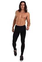 Calça Legging Masculina com Reforço Km10 Sports