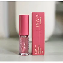 LIP OIL FLOWING RUBY ROSE - BY NATALIA BEAUTY 4ML