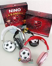 Fone sem Fio Flamengo
