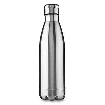 Garrafa Térmica Inox 750ml Prata