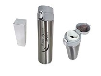 11 Garrafas termicas 450 ml personalizadas