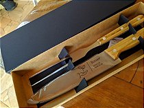 10 kit churrascos 2 peças personalizados
