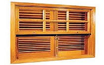 Veneziana Guilhotina Reta Caixa 14 Cm