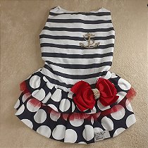 Vestido Navy DuDog