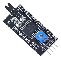 Interface Serial I2C Display Lcd 16x2 e 20x4